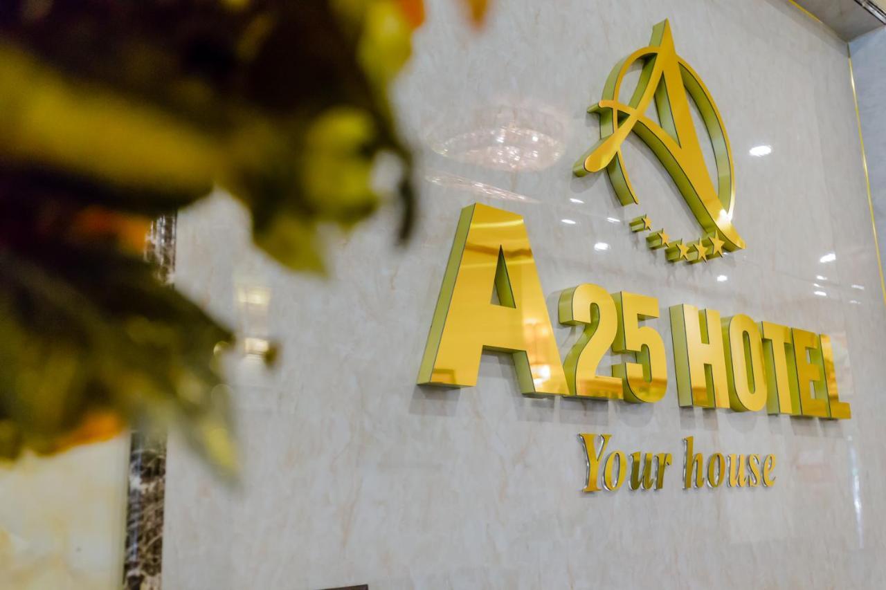 A25 Hotel - 67 Nguyen Truong To Hanói Exterior foto